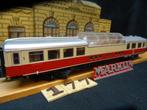 177=Marklin 4099 TEE rijtuig met uitkijk koepel.291, Wisselstroom, Gebruikt, Wagon, Ophalen of Verzenden
