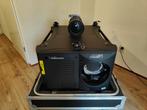 Christie Roadster HD18K Projector + HD Lens + Flight Case, Ophalen, Gebruikt, DLP, Christie