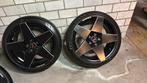 Borbet 18”, Auto-onderdelen, Banden en Velgen, Ophalen, 18 inch, Velg(en), Personenwagen