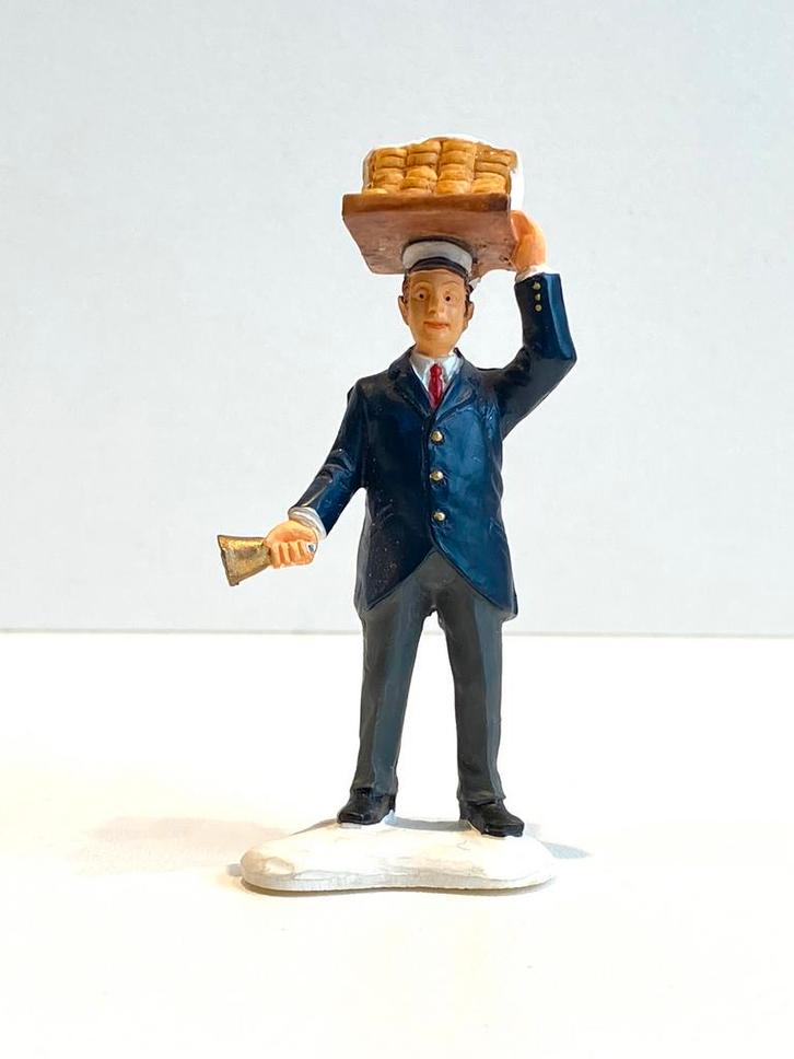 Lemax Muffin Man (12474) Very Rare, Diversen, Kerst, Verzenden