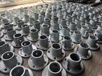 Steigerbuis & koppelingen (33,7mm) *GROTE PARTIJ*, Ophalen, Zo goed als nieuw, Overige typen
