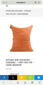 Zitzak roestbruin, Huis en Inrichting, Zitzakken, Ophalen, Zo goed als nieuw