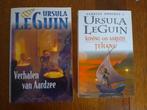 Ursula Le Guin/ Aardzee, Ophalen of Verzenden, Zo goed als nieuw, Ursula Le Guin