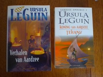 Ursula Le Guin/ Aardzee beschikbaar voor biedingen