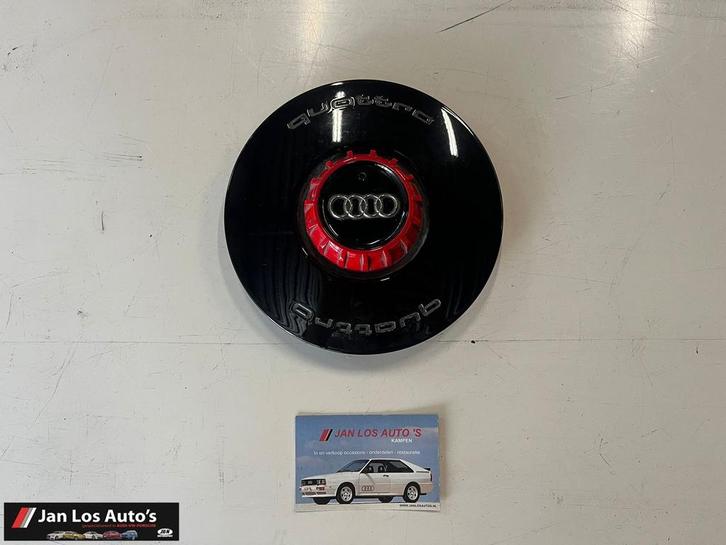 Naafkap Audi A1 quattro 1/333 8X0601165A, Auto-onderdelen, Overige Auto-onderdelen, Ophalen of Verzenden