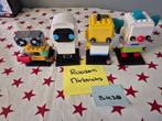 Lego Brickheadz Simpsons/ Wall-E 41632 + 40619 BH38, Kinderen en Baby's, Speelgoed | Duplo en Lego, Ophalen of Verzenden, Zo goed als nieuw