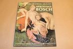 Hieronymus Bosch : the garden of earthly delights / John Row, Boeken, Ophalen of Verzenden, Gelezen