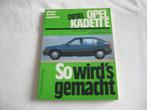 Opel kadett 84 vraagbaak, Ophalen of Verzenden