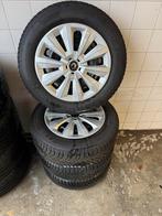 Renault Express Velgen + Michelin CrossClimate z.g.a.n., Auto-onderdelen, Ophalen, Gebruikt, 15 inch, Banden en Velgen