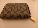 Gucci Portemonnee, Sieraden, Tassen en Uiterlijk, Gebruikt, Bruin, Guess, Ophalen of Verzenden