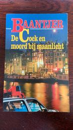 A.C. Baantjer - De Cock en moord bij maanlicht(45), A.C. Baantjer, Ophalen of Verzenden, Zo goed als nieuw, Nederland