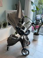 Stokke xplory kinderwagen, Ophalen, Zo goed als nieuw, Regenhoes