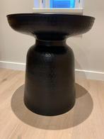 Mooi Sissyboy bijzettafeltje. Per direct af te halen., Huis en Inrichting, Minder dan 55 cm, Metaal of Aluminium, Rond, Zo goed als nieuw