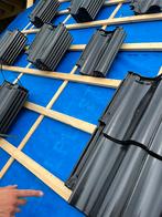 Spinvlies dakfolie 120gram dik voorkomt rottings plekken., Blauw, Nieuw, Ophalen of Verzenden, 15 m² of meer