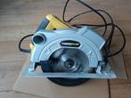 Powerplus Cirkelzaagmachine 1500W, Gebruikt, Cirkelzaag, Ophalen of Verzenden, Powerplus