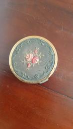 Oude poederdoos., Antiek en Kunst, Curiosa en Brocante, Ophalen of Verzenden