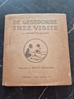 De Gestoorde Theevisite - Henriette Blaauw, Antiek en Kunst, Antiek | Boeken en Bijbels, Ophalen, Henriette Blaauw