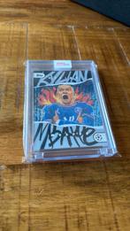 Topps Project 22 Kylian Mbappe by Dan Leydon, Ophalen of Verzenden, Zo goed als nieuw, Buitenlandse clubs