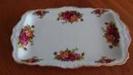 ROYAL ALBERT CAKESCHAAL, COUNTRY ROSES, NIEUWSTAAT, Ophalen of Verzenden