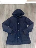 Airforce dames donker blauwe parka winter jas met bont mt xl, Ophalen of Verzenden, Zo goed als nieuw, Maat 46/48 (XL) of groter