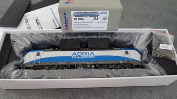 Ls models loc LTE vectron Adria gelijkstroom beschikbaar voor biedingen