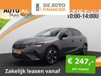 Opel CORSA-E Edition 50 kWh € 14.940,00, Auto's, Opel, Nieuw, Zilver of Grijs, Geïmporteerd, 5 stoelen