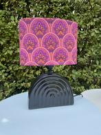 Prachtige lamp! Lampenkap/ lampenvoet NIEUW, Ophalen of Verzenden, Nieuw, Minder dan 50 cm