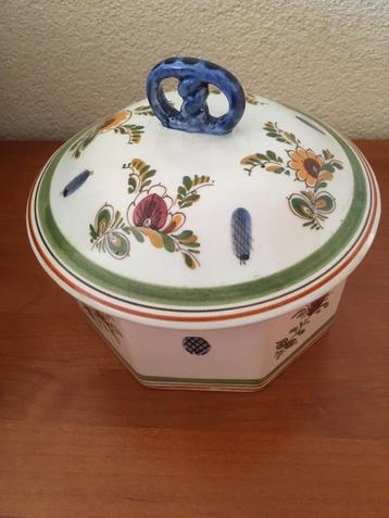 Delfts Holland Handpainted beschikbaar voor biedingen