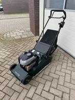 Hayter Harrier 48 cirkelmaaier met wals aandrijving, Tuin en Terras, Grasmaaiers, 40 t/m 49 cm, Zo goed als nieuw, Cirkelmaaier