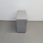 Ahrend ladeblok - 61x31x56 cm ladekast verrijdbaar smal, Ophalen of Verzenden, Gebruikt, Minder dan 50 cm, Minder dan 100 cm