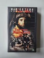 THE THIN RED LINE (EX RENTAL) (VHS), Cd's en Dvd's, Vanaf 16 jaar, Ophalen of Verzenden, Zo goed als nieuw