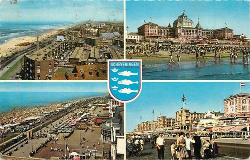 (381-436-037) Scheveningen, Verzamelen, Ansichtkaarten | Nederland, Zuid-Holland, Verzenden
