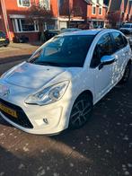 Citroën C3 1.2 VTI 60KW/82PK 2012 Wit, Auto's, Voorwielaandrijving, Cruise Control, Stof, 40 €/maand