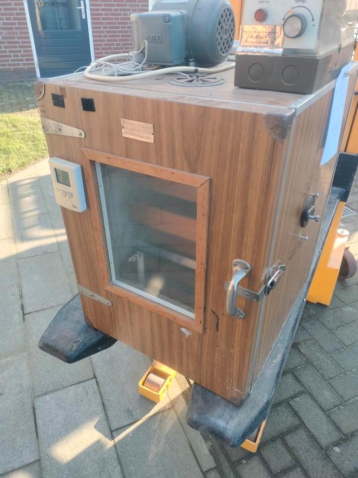 Slaglat Broedmachine, Dieren en Toebehoren, Pluimvee, Kip, Mannelijk