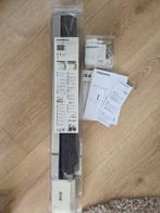 Rolgordijn elektrisch, Huis en Inrichting, Stoffering | Gordijnen en Lamellen, Nieuw, Grijs, 150 tot 200 cm, Rolgordijn