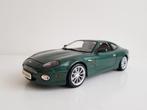 Aston Martin DB7 Vantage – 1:18 – Maisto Premiere Edition, Ophalen of Verzenden, Zo goed als nieuw, Auto, Maisto