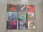 Partij 21 Cd's Heavy/Power Metal., Ophalen of Verzenden, Zo goed als nieuw