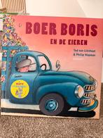 Boer Boris en de Eieren - Ted van Lieshout, Ophalen of Verzenden, Zo goed als nieuw, Sprookjes