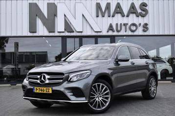 Mercedes-Benz GLC-klasse 250 4MATIC AMG-line Klaphaak beschikbaar voor biedingen