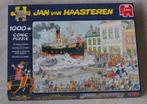 Jan van Haasteren Puzzel Sinterklaas Intocht 1000St, Hobby en Vrije tijd, Denksport en Puzzels, Ophalen, 500 t/m 1500 stukjes