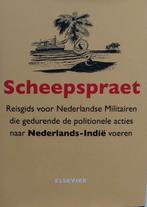 Scheepspraet. Reisgids voor Ned. Militairen naar Ned.-Indië, Verzamelen, Ophalen of Verzenden, Landmacht, Nederland, Boek of Tijdschrift