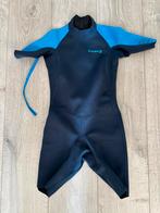 Olaian Wetsuit 10 jaar ZGAN, Watersport en Boten, Watersportkleding, Kind, Ophalen of Verzenden, Zo goed als nieuw, Wetsuit