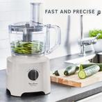 Keukenmachine: *NIEUW* Moulinex easy force fp242b10 *NIEUW*, Witgoed en Apparatuur, Nieuw, 3 snelheden of meer, Ophalen of Verzenden