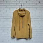 Monari Trui Maat 44 Mosterd Geel Col Soft Feel, Geel, Maat 42/44 (L), M, Zo goed als nieuw