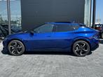 Kia EV6 GT-Line AWD 77.4 kWh | 360 Camera | Stoel- en stuurw, Automaat, Stof, Zwart, Blauw