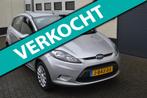 Ford Fiesta 1.25 Limited 5 deurs 4 cylinder, Voorwielaandrijving, Euro 5, Stof, Gebruikt