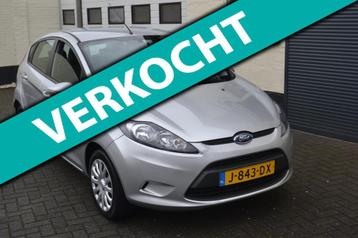 Ford Fiesta 1.25 Limited 5 deurs 4 cylinder beschikbaar voor biedingen
