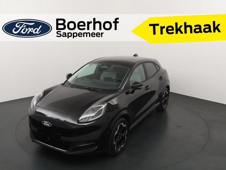 Ford Puma Gen-E Premium 44 kWh | Pano dak | Winter Pack | |, Auto's, Ford, Bedrijf, Te koop, Puma, 360° camera, ABS, Achteruitrijcamera