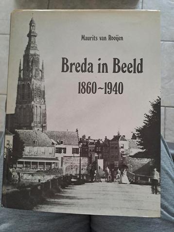 Breda in Beeld 1860-1940 beschikbaar voor biedingen