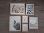 Desenio of posterstore posters met lijsten, Ophalen, Zo goed als nieuw, Rechthoekig Staand
